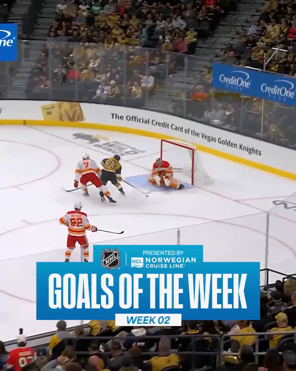 GOALS! GOALS! GOALS! 🚨 Goals of the Week presented by Norwegian Cruise Line