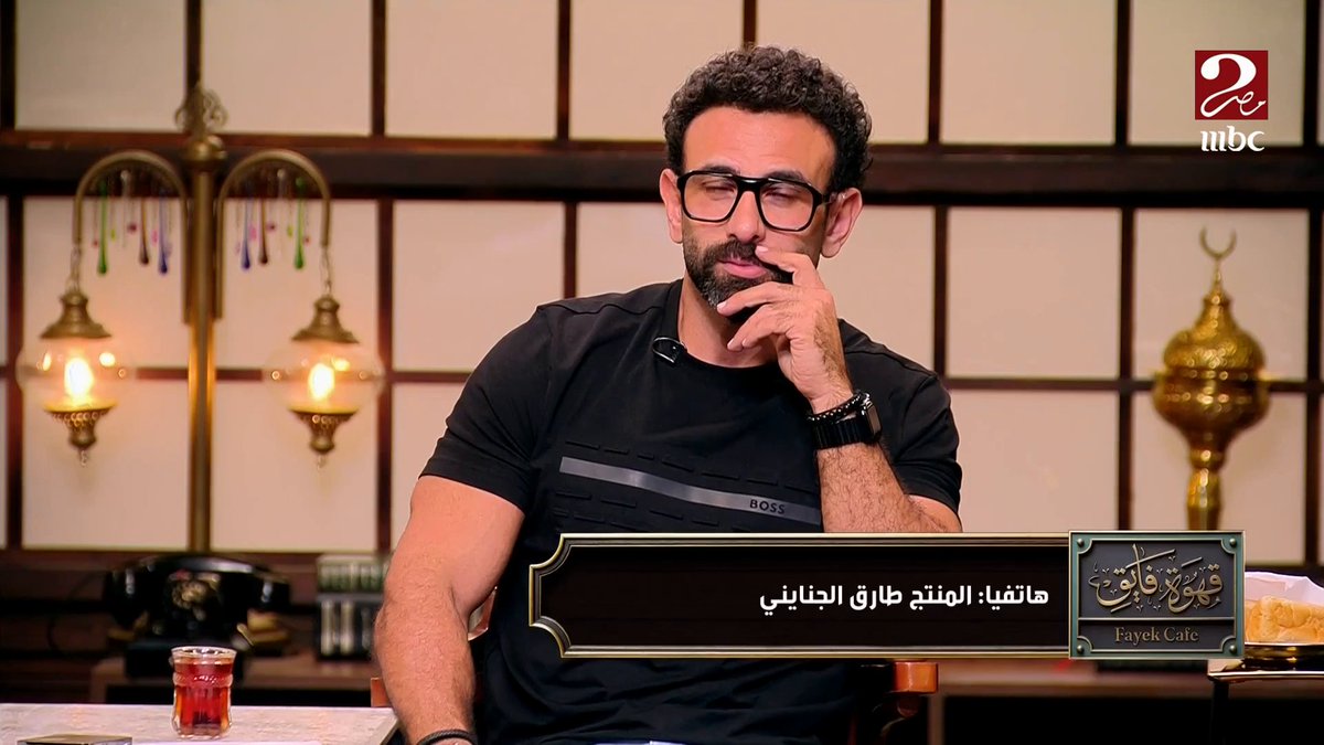 طارق الجنايني: عدلنا المشهد الغير مقصود واللي ضايق جمهور الزمالك لانه كان مجرد صدفة بايخة.. لأن نادي الزمالك قامة كبيرة ومستحيل نشوه صورته بأي شكل مجاناً على شاهد برنامج #الكورة_مع_فايق يعرض من الجمعة – الثلاثاء الساعة 11:00 مساءً بتوقيت القاهرة على #MBCMASR2 لمتابعة البث المباشر
