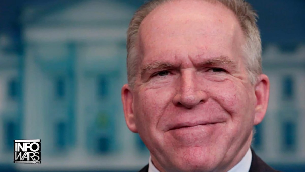 BREAKING: Obama’s Ex-CIA Director John Brennan Criminally Referred to DOJ!