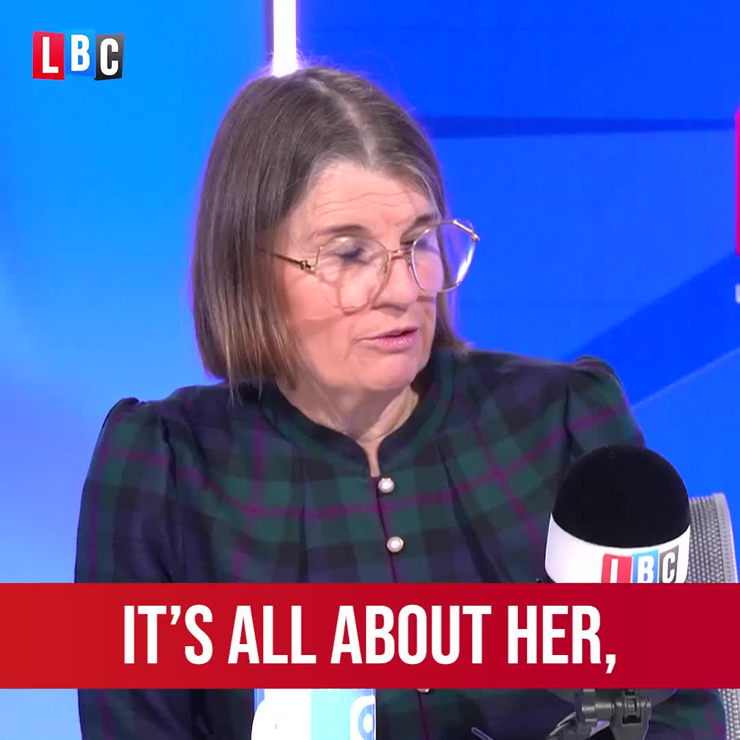 ‘This is all just the Jess Phillips Show.’ Baroness Maclean doesn’t mince her words on Labour’s handling of the grooming gang inquiry.