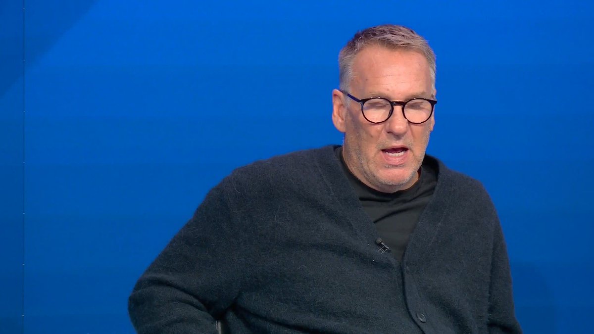 "No one beats Atletico Madrid 4-0" "Massive statement" Paul Merson's reaction to Arsenal winning against Atletico Madrid ⚽️