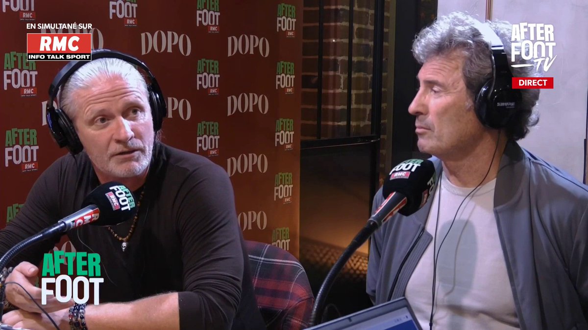 🌟🌟 Daniel Riolo : "Là aujourd'hui, donne-moi un stylo, le back to back je ne suis pas loin de le signer."