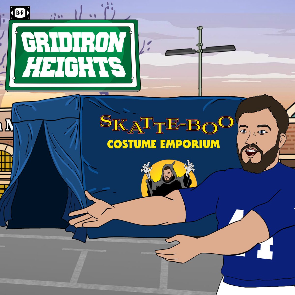 NOBODY can scare Cam Skattebo, and the Jets are blowing it...AGAIN New #GridironHeights