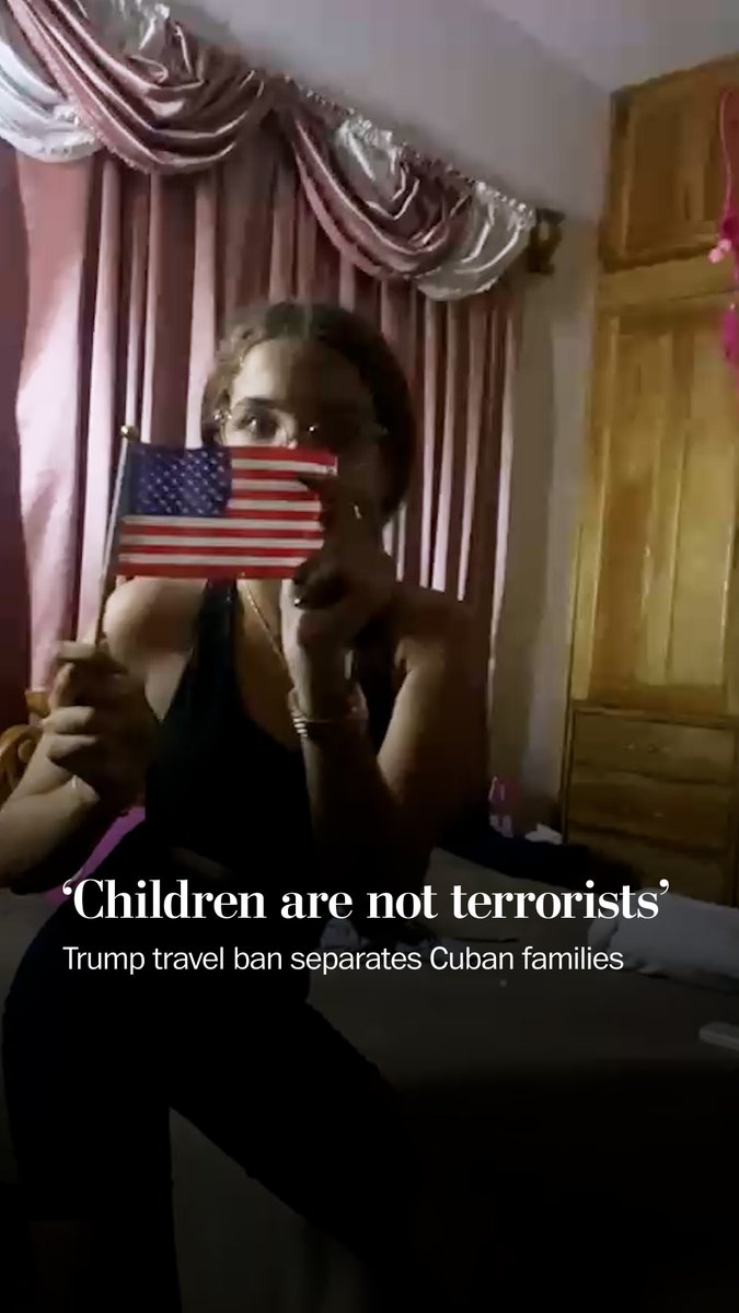 Cuban Americans trying to bring relatives from the island to the U.S. are seeing their claims rejected. The denials have exacerbated tensions in Florida over Trump’s immigration policies.