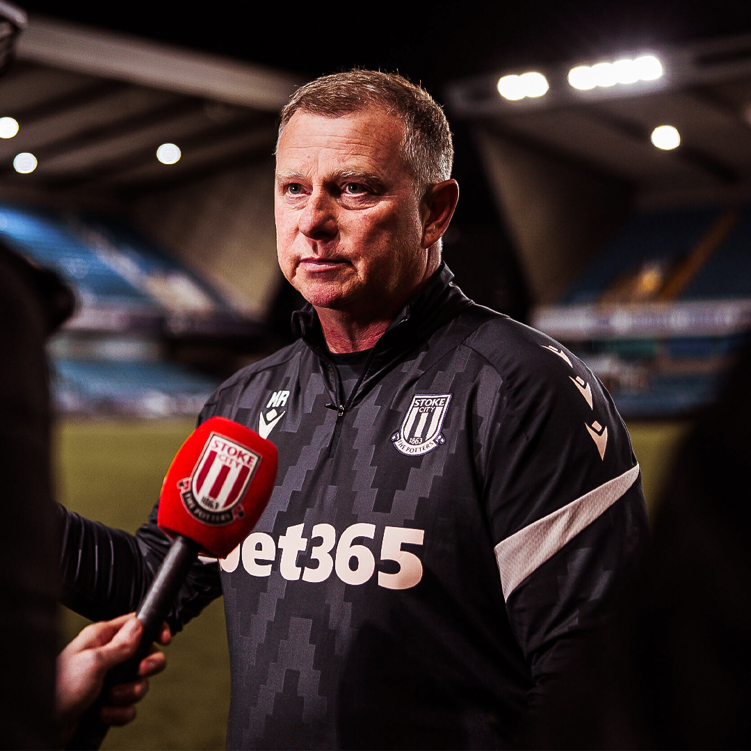 Game changing moments, losing at the dark arts and determination to put it right on Saturday. The gaffer’s reaction to disappointment at the Den.