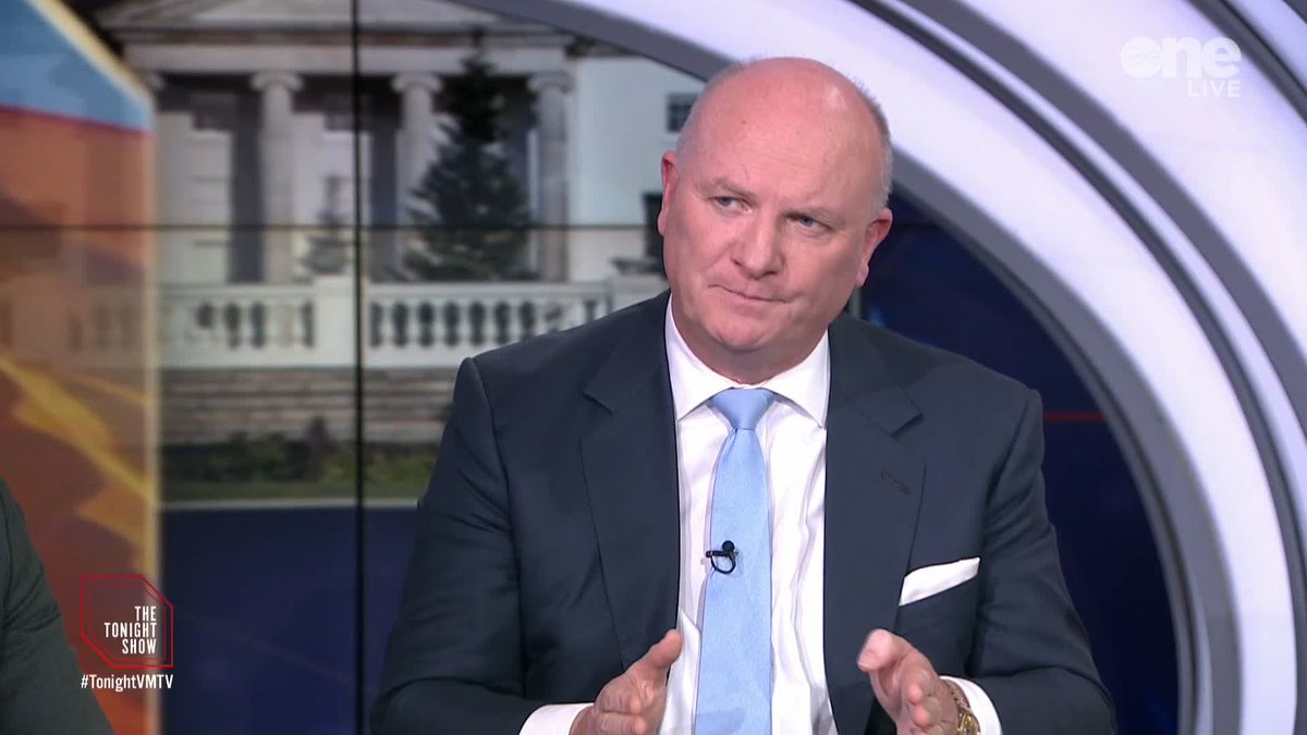 🗣️ "It's a very intelligent way of participating in democracy.” - Declan Ganley 🗣️ "Kieran this is just ridiculous.” - Dee Ryan Limerick #TonightVMTV