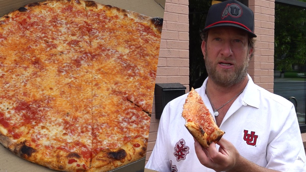 Barstool Pizza Review - Baby’s Bagels (Salt Lake City, UT)