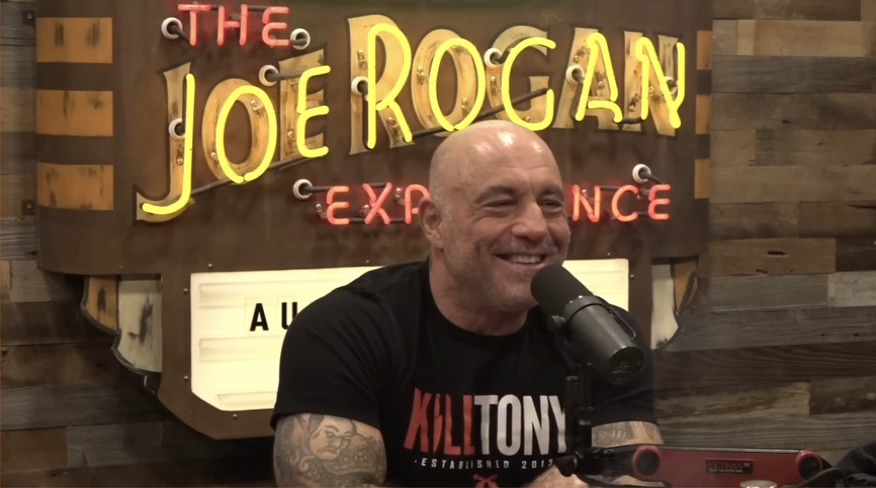 BREAKING: In a stunning moment, MAGA podcasters Joe Rogan and Andrew Schulz just went off on Donald Trump for calling the Epstein files a hoax. Wow.