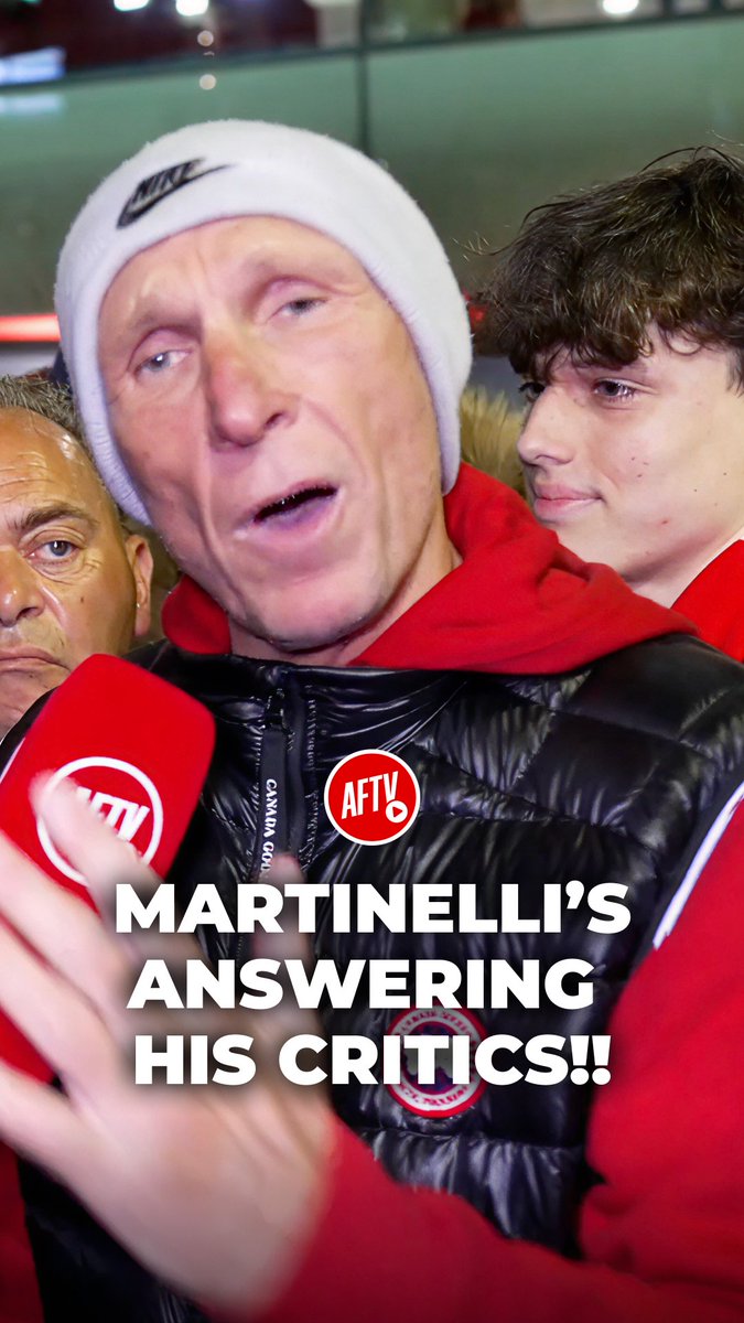 🗣️ "Gabriel Martinelli was sensational!!" 𝐀𝐫𝐞 𝐰𝐞 𝐠𝐞𝐭𝐭𝐢𝐧𝐠 𝐨𝐮𝐫 𝐛𝐞𝐬𝐭 𝐯𝐞𝐫𝐬𝐢𝐨𝐧 𝐨𝐟 𝐆𝐚𝐛𝐫𝐢𝐞𝐥 𝐌𝐚𝐫𝐭𝐢𝐧𝐞𝐥𝐥𝐢 𝐛𝐚𝐜𝐤? 👀 #FanCams #Arsenal #Martinelli