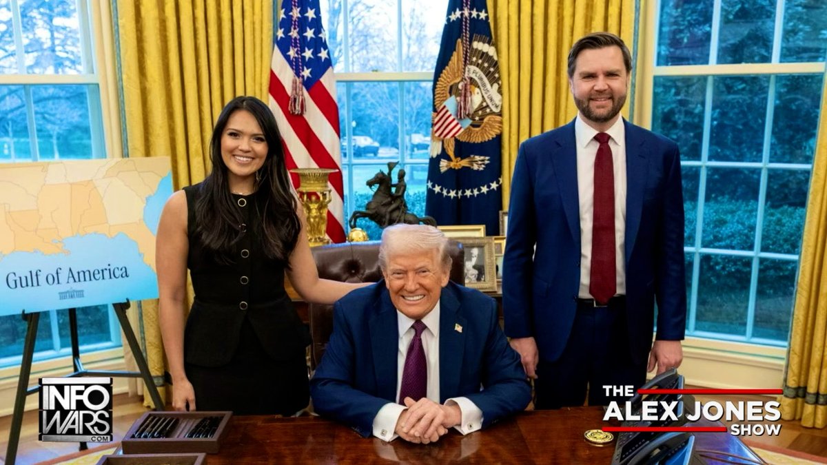 Alex Jones Salutes Top White House Correspondent Savanah Hernandez: Savanah, An Infowars Alumni Who's Personally Put Her Life In Danger 100s Of Times Exposing Antifa & Deranged Communist Mobs, Is Now Hosting Roundtables With The President Of The United States, Reaching Billions Of People! THIS IS THE BLUEPRINT OF VICTORY- Savanah Hernandez Is Infowars!