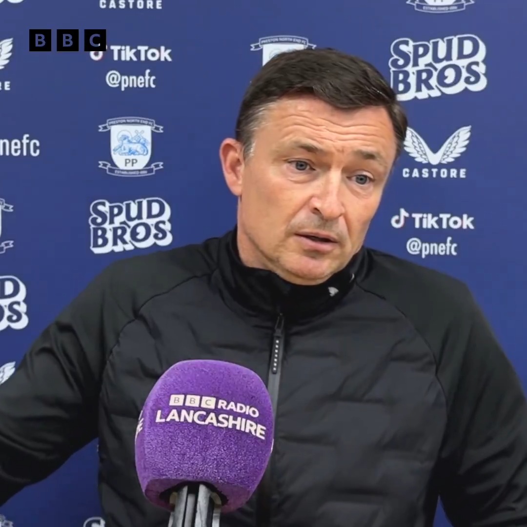 ⚪ "They shouldn't be able to allow [match officials] to have that much influence on a game of football. Anyone who watches us knows we are refereed to a different standard than anyone else." #Preston North End manager Paul Heckingbottom #pnefc | #bbcfootball