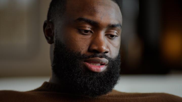 "This year we gotta listen to insufferable Knicks fans." Jaylen Brown reflecting on the highs and lows of playing in the NBA 😭 📺 Starting 5 Season 2 is now playing