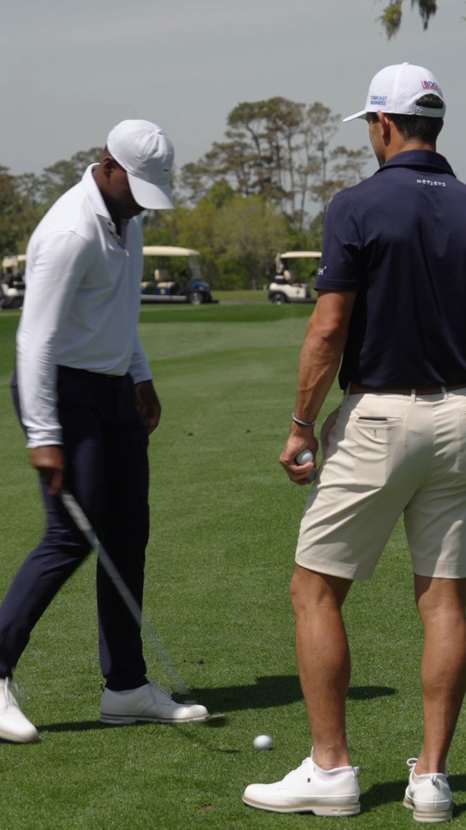 How do you take your game to the next level? Earlier this year, APGA Tour players Troy Taylor II, Andrew Walker and EJ Whiten Jr. joined eight-time PGA TOUR winner Billy Horschel for an intensive training session at TPC Sawgrass to learn how the best players in the world approach their practice and create a process for continuous improvement. Watch the full video: #TeamTitleist