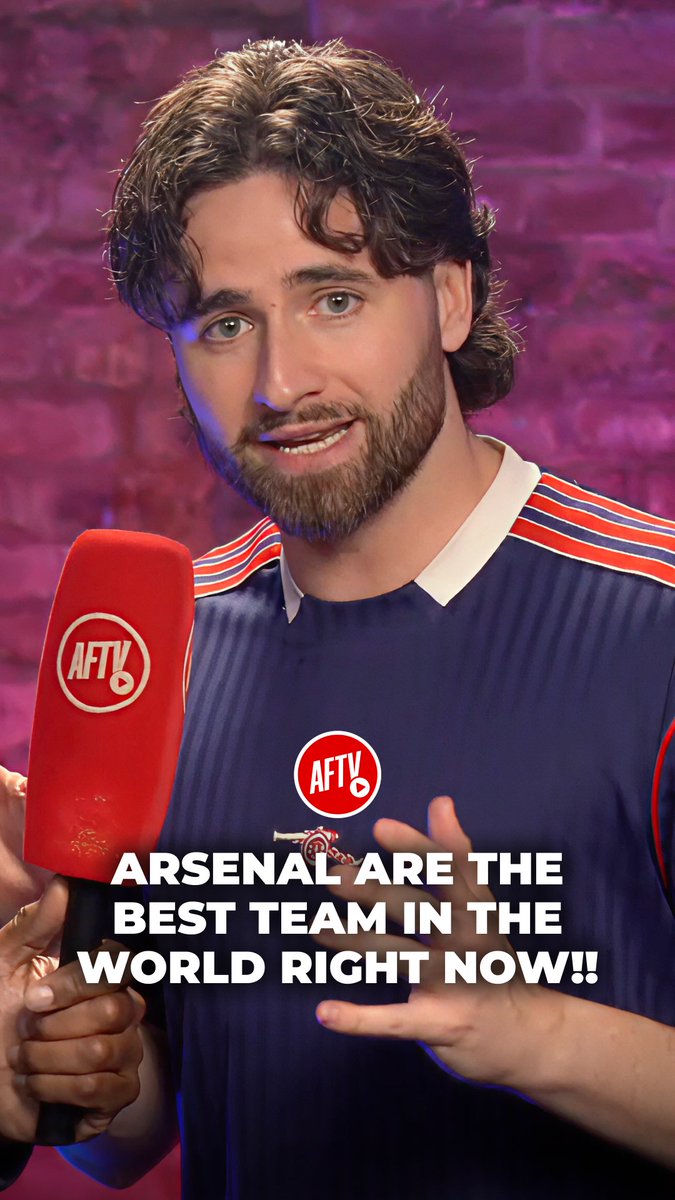 Arsenal are the best team in the world right now!! 𝐃𝐨 𝐲𝐨𝐮 𝐚𝐠𝐫𝐞𝐞? 👇 #FanCams #Arsenal #PSG