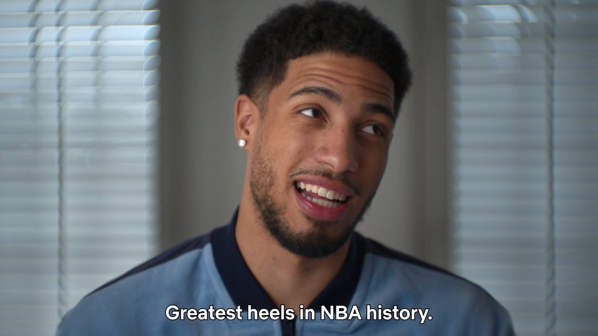 "Kevin Durant is the greatest heel of our generation." WWE superfan Tyrese Haliburton ranking the greatest heels in NBA history 👀 📺 Starting 5 Season 2 is now playing.