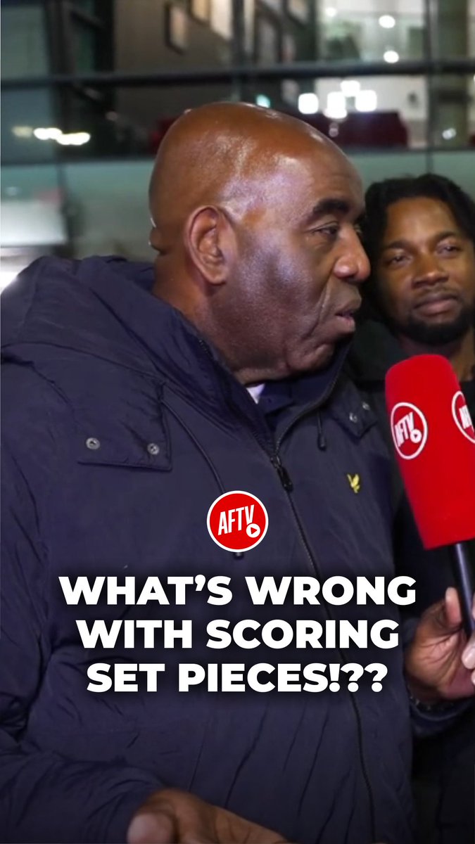 What is even the problem with scoring goals from set pieces!? 😭 (Robbie) #FanCams