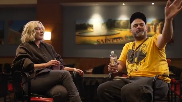 Eddie Kingston sits down with Renee Paquette to talk about his injury, his return, and his new partnership with @730HOOK! Watch Close Up on AEW YouTube! PREMIERING NOW! ▶️