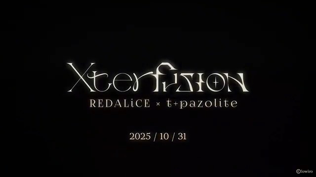 Arcaea Next Stage - Theme Song 【"Xterfusion" by REDALiCE × t+pazolite】 2025/10/31 | 9:00 JST "それは、新たな地平より響く音。" #arcaea_nextstage #TANOC