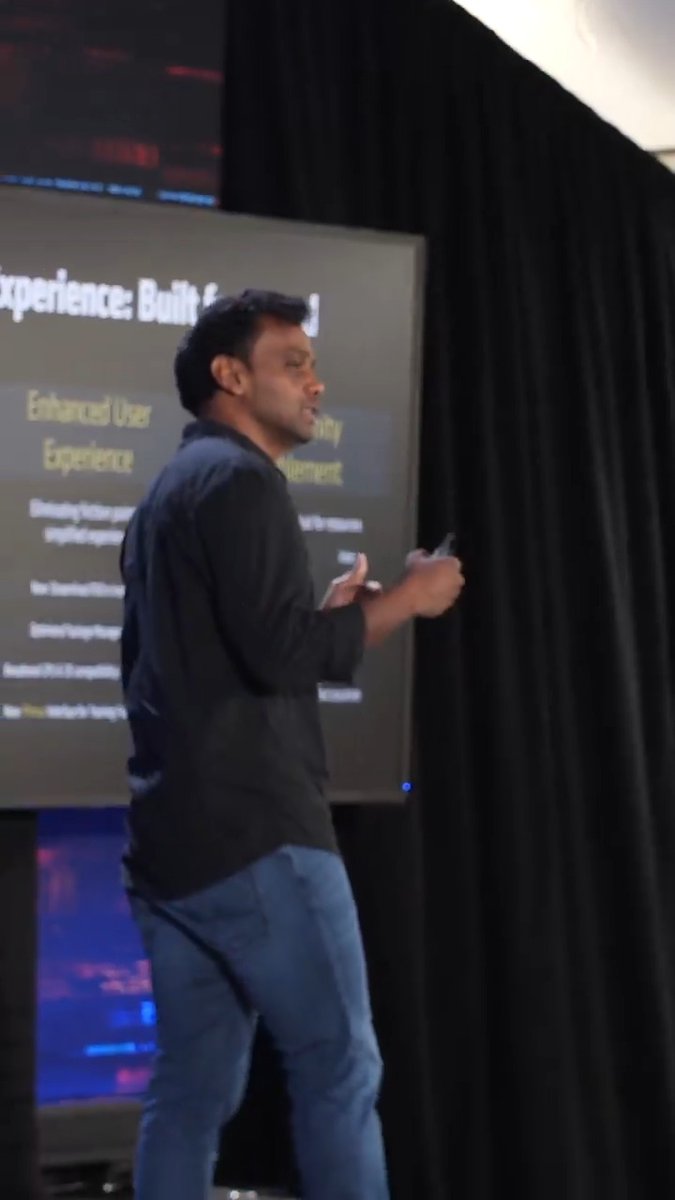 Overheard at AMD AI Dev Day Anush Elangovan takes on a quick round of “This or That." Supervised vs. unsupervised? Heap sort vs. merge sort? You might be surprised at his picks.