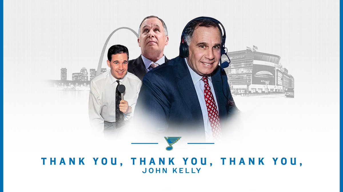 Thank you, thank you, thank you, John Kelly.