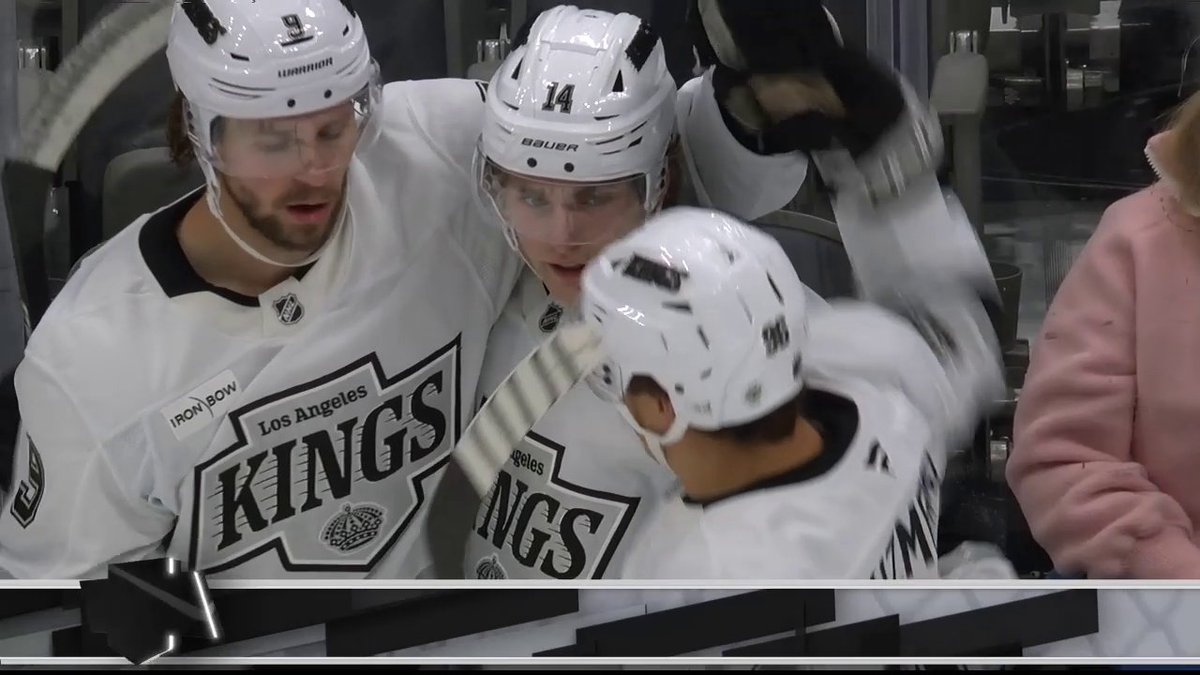 Oh Alex Laferriere, that was a beauty ๐