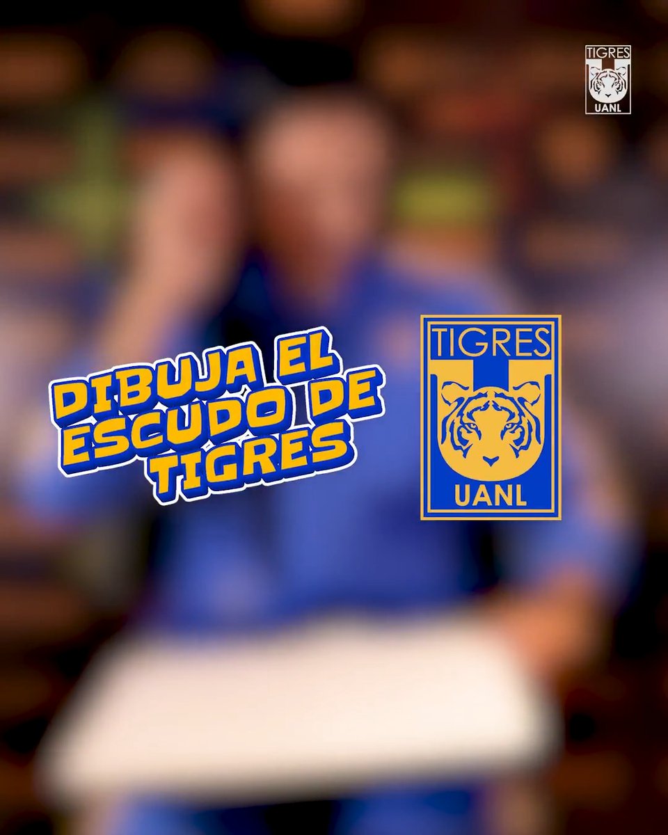 Sin ver y en 2 minutos, ¿podrán nuestros jugadores dibujar el escudo del Club correctamente?