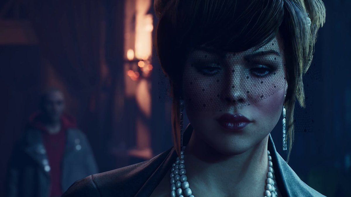 You are the Monster. An Ancient Vampire Awakened. The streets are yours to hunt once more. Visceral vampire action meets a neo-noir murder mystery in Vampire the Masquerade - Bloodlines 2, available now!