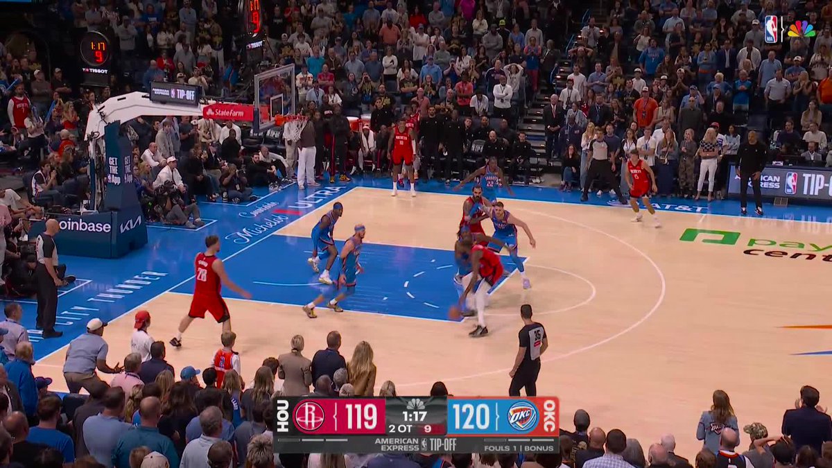 HOW DID GET KD GET THIS TO FALL?! 📺 NBC and Peacock