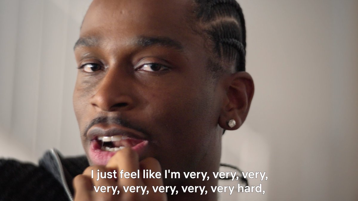 Shai Gilgeous-Alexander: "I don't feel like I'm unstoppable. I just feel like I'm very, very, very, very, very, very, very hard, very hard, very hard, very hard to stop." "Just that many verys of hard to stop." 📺 Starting 5 Season 2