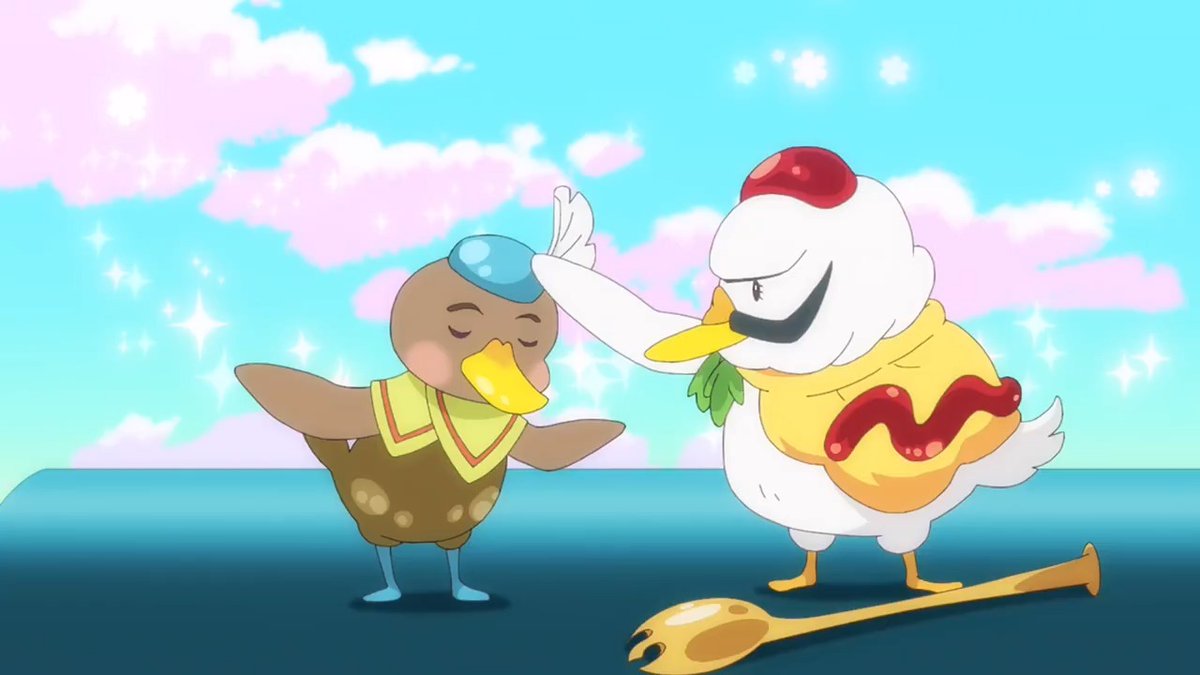 でかしたのである!いい子いい子 #プリオケ