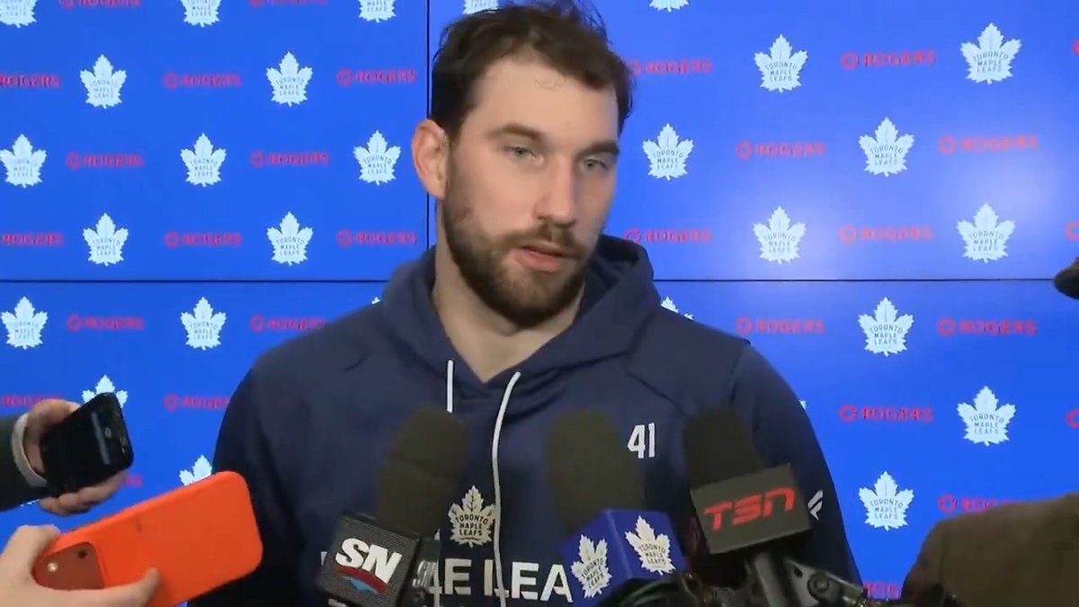 🎙️ | Anthony Stolarz | Post Game vs. New Jersey Devils | Oct 21