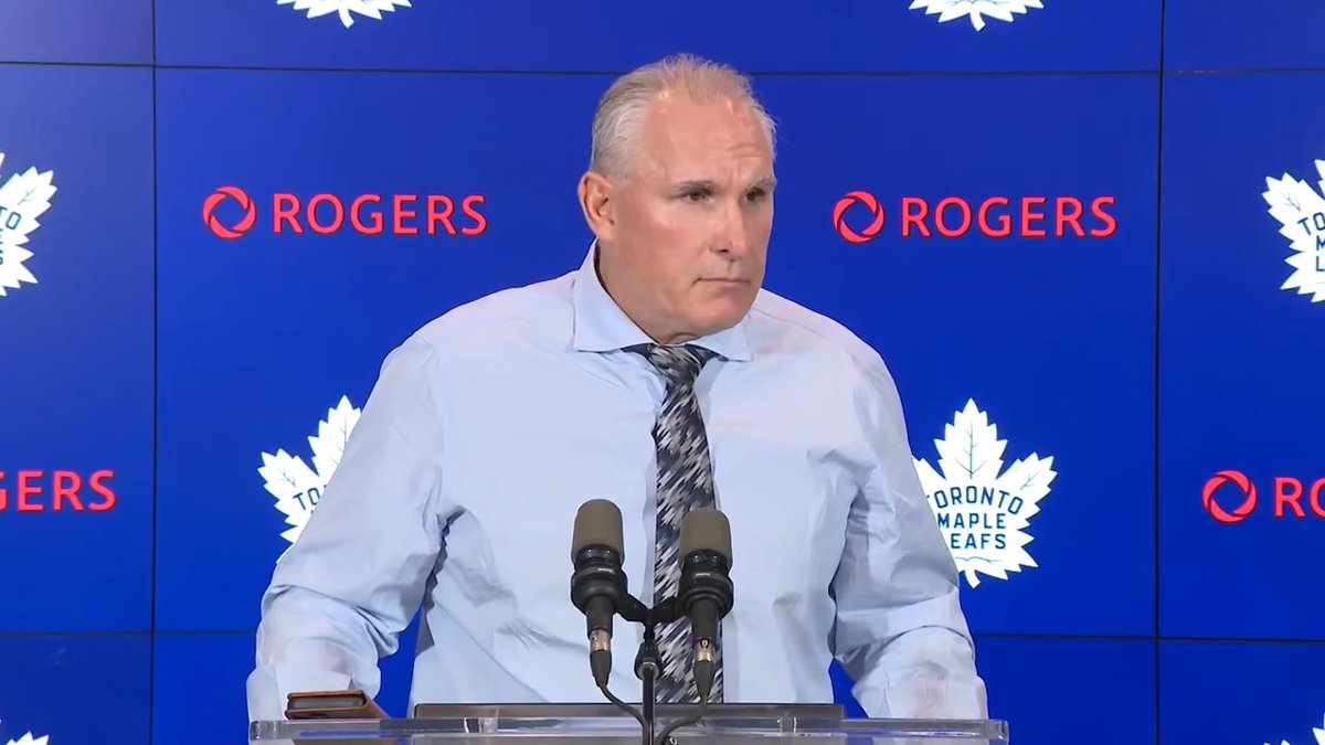 🎙️ | Craig Berube | Post Game vs. New Jersey Devils | Oct 21