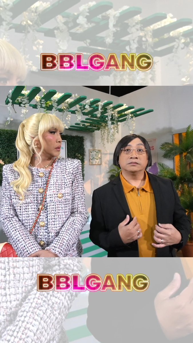 Mr. Assimo at Vice Ganda, magtutuos na sa #BG30! 😱 Abangan ang kanilang paghaharap sa part 2 ng #BG30BatangBubbleAko anniversary special, ngayong Linggo na, 6:10 PM sa #BBLGANG. #MrAssimo #MichaelV #ViceGanda