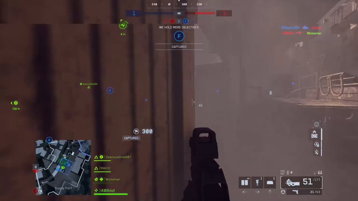 When you have the wrong equipment 🎥u/gabor951 #Battlefield6 | #Battlefield