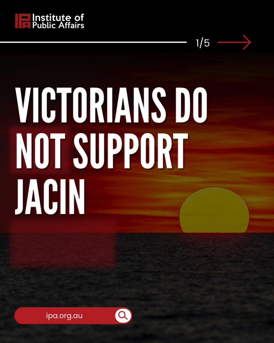 Victoria is about to get a treaty, and the government doesn't want you to know. Although barely a third of Victorians support a treaty that will divide Victorians by race, the Allan Government is hellbent on pushing it through regardless of what Victorians think. Find out more: