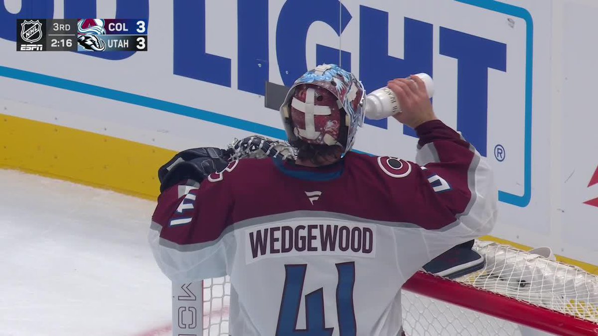 NECAS TIES IT UP LATE 3-3 OFF A GREAT SHOT😳🚨