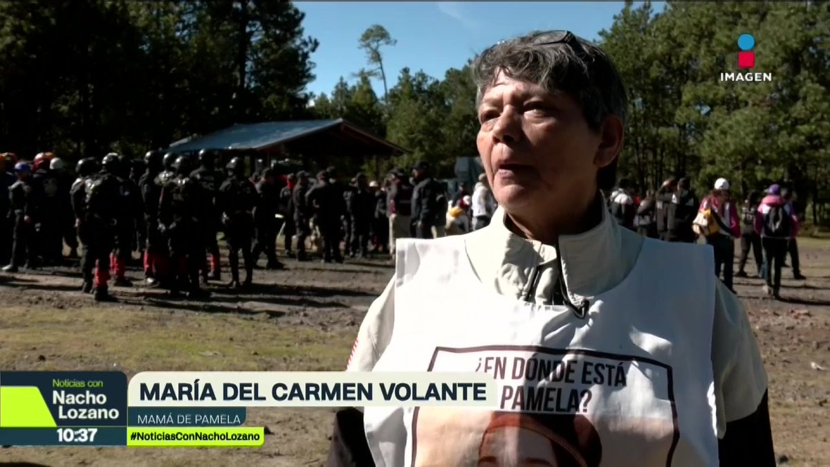 Hoy comenzó una búsqueda masiva en el #Ajusco, 300 personas buscando a los que no han aparecido y que ha llamado la atención del país entero. La jornada inició dos horas después de lo acordado, a pesar de que la Comisión de Búsqueda tiene una nueva estrategia: