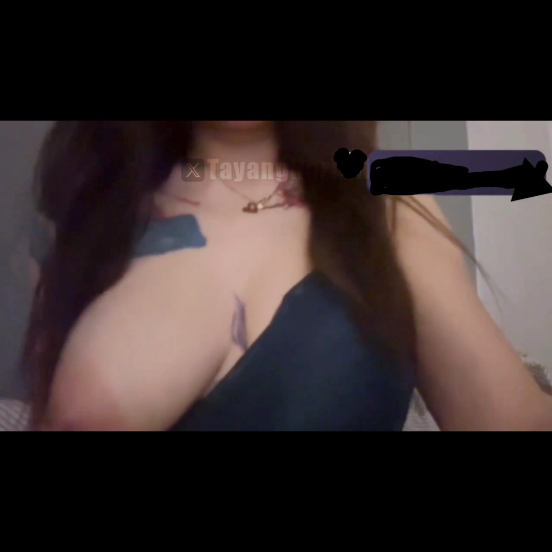 Vey Ruby Jane VIDEO PAP TETEK TERBARU
