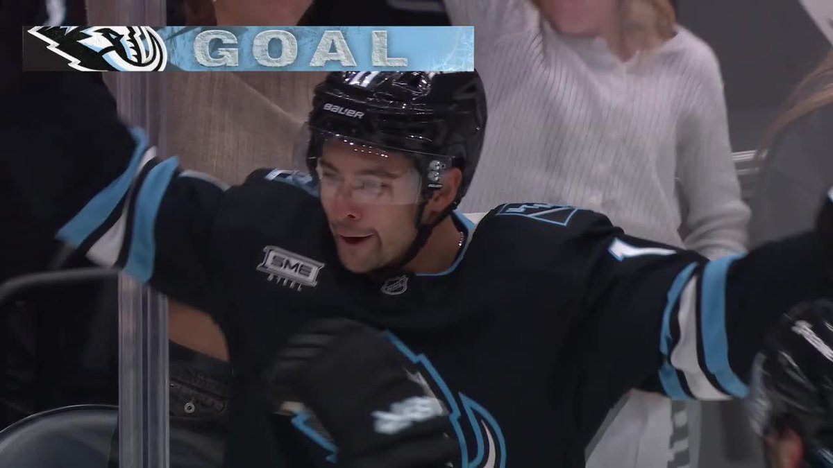 KELLER TO GUENTHER AND THE MAMMOTH WIN IT IN OT!!! 🚨🔥