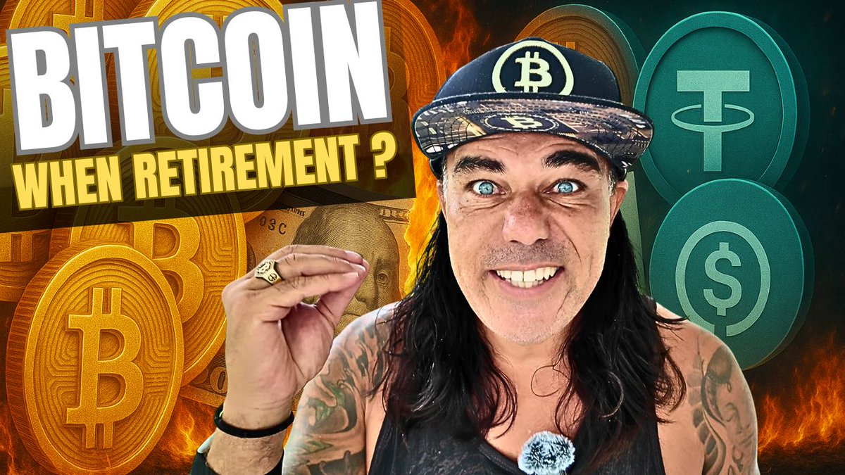 BITCOIN IMPORTANT UPDATE AND WHEN CAN YOU RETIRE? Rumble: #bitcoin #news #trading #charts