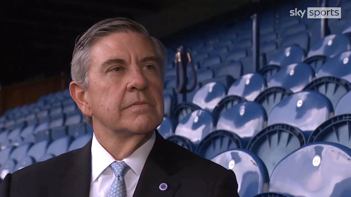 🔹 Was search 'jumbled' or 'smooth'? 🔹 'Rohl did back out... we kept in touch' 🔹 On title race: 'Everything to play for' 🔹 Stewart & Thelwell retain full backing 🔹 More funds available for January transfers A 𝗻𝗲𝘄 interview with Rangers chairman Andrew Cavenagh 🚨