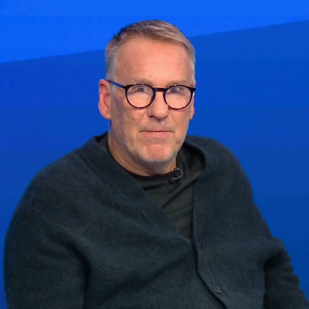 "They would struggle to get in the top four without Haaland" 🤔 Paul Merson on the importance of Erling Haaland for Manchester City.