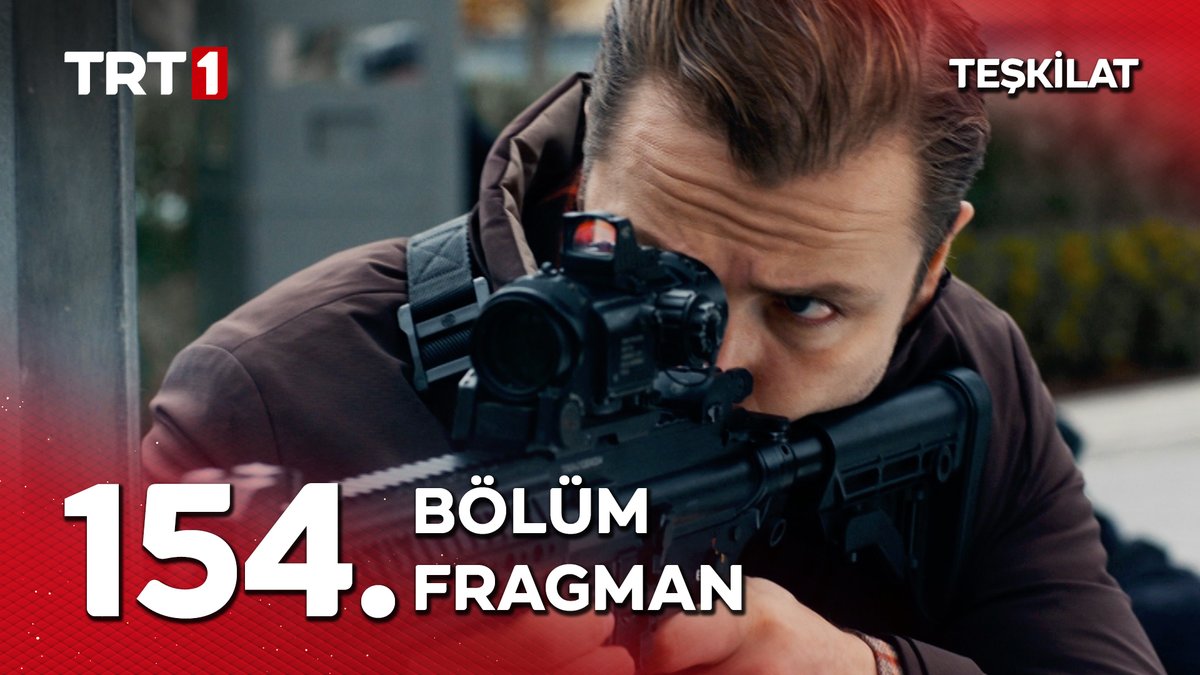 “Çok keskin bir viraja doğru gidiyoruz.” 154. bölüm fragmanı yayında! 🔥 #Teşkilat yeni bölümüyle pazar saat 20.00’de TRT 1’de! TRT 1