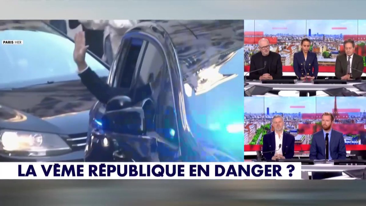 "J'ai éprouvé hier un sentiment de malaise, pour ne pas dire d'écœurement, quand j'ai vu entrer à la prison de la santé Nicolas Sarkozy" ➡️ Écoutez l'édito de Pascal Praud du lundi au vendredi à 9h dans l'#HDPros sur #Europe1