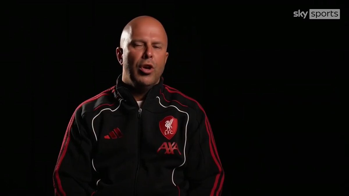 "The aim if you play for Liverpool, if you wear this shirt, is to win every single game" Arne Slot reflects on Liverpool's struggles of late 🔴