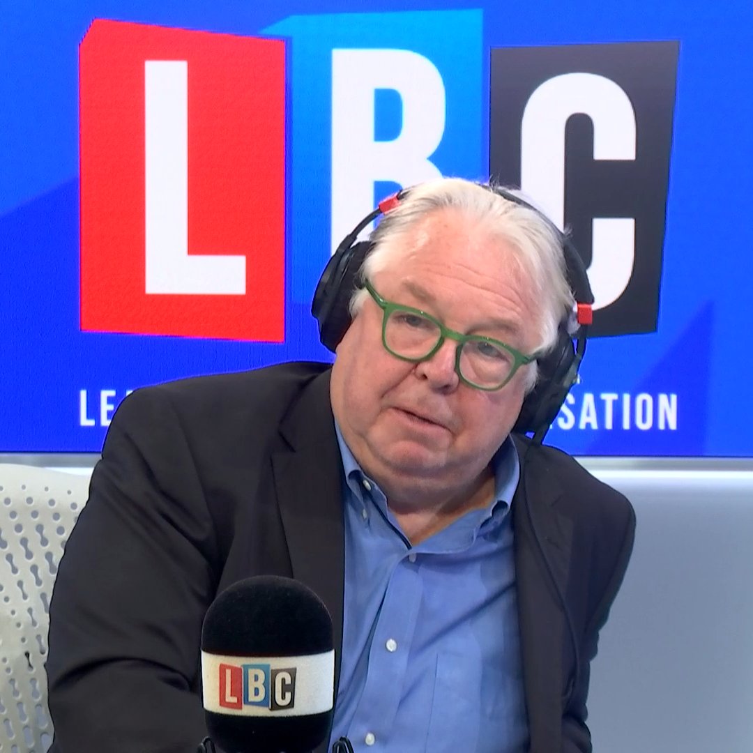 ‘Don’t worry, if you decide to live on benefits you get a 4% increase … how does that make sense?!’ Nick Ferrari is baffled by Chancellor Rachel Reeves' handling of the UK economy.