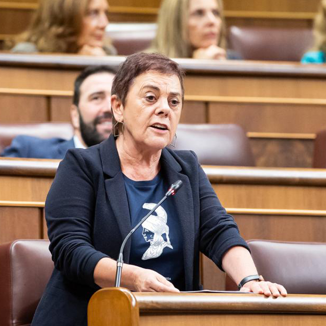 El fascismo no tiene cabida en Euskal Herria. Frente a la impunidad y la permisividad de las instituciones, el 22 de noviembre llenaremos las calles de Bilbo. #AskatasunHaizea