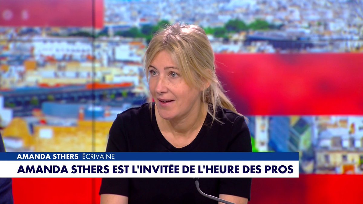 Amanda Sthers: «Je fais le constat glaçant de l’abandon de la communauté juive, même par ses élites, au nom d’une forme de bien-pensance» dans #HDPros