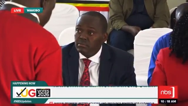 VIDEO: I crossed that river (National Unity Platform). I'm on the other side of the river, as an independent. - Hon. Medard Ssegona Jamila M. Nuwaha #UgVotes2026 #NBSUpdates