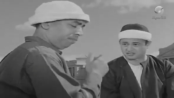 إتقان الفنان عبد المنعم إبراهيم للغة العربية شئ عظيم من المشاهد المحببة للنفس 💚